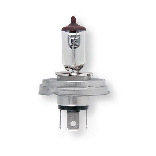Boîte de 10 Ampoules code euro H4 blanc 12 V